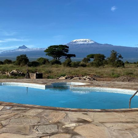 Amboseli Discovery Camp المظهر الخارجي الصورة