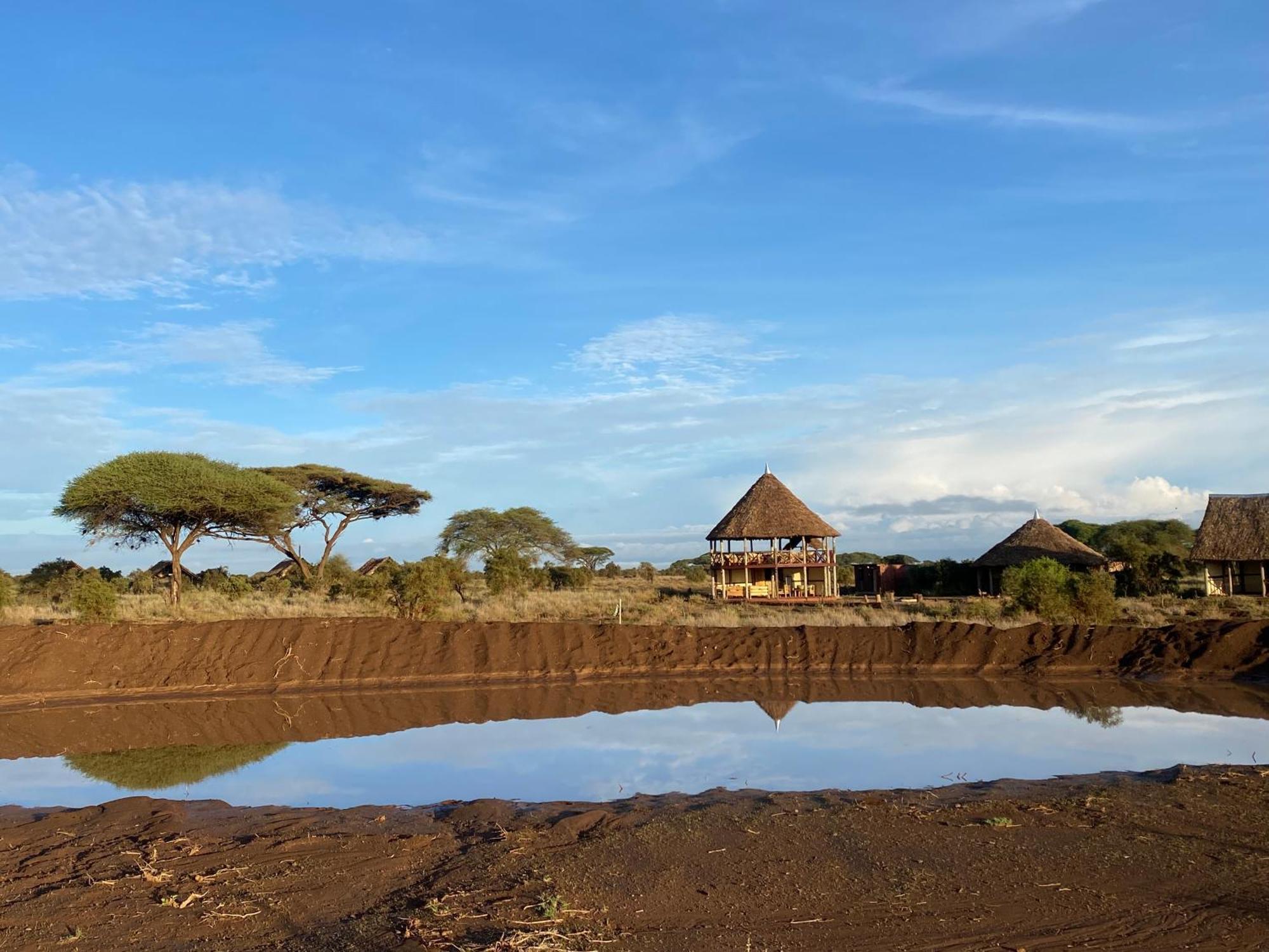 Amboseli Discovery Camp المظهر الخارجي الصورة