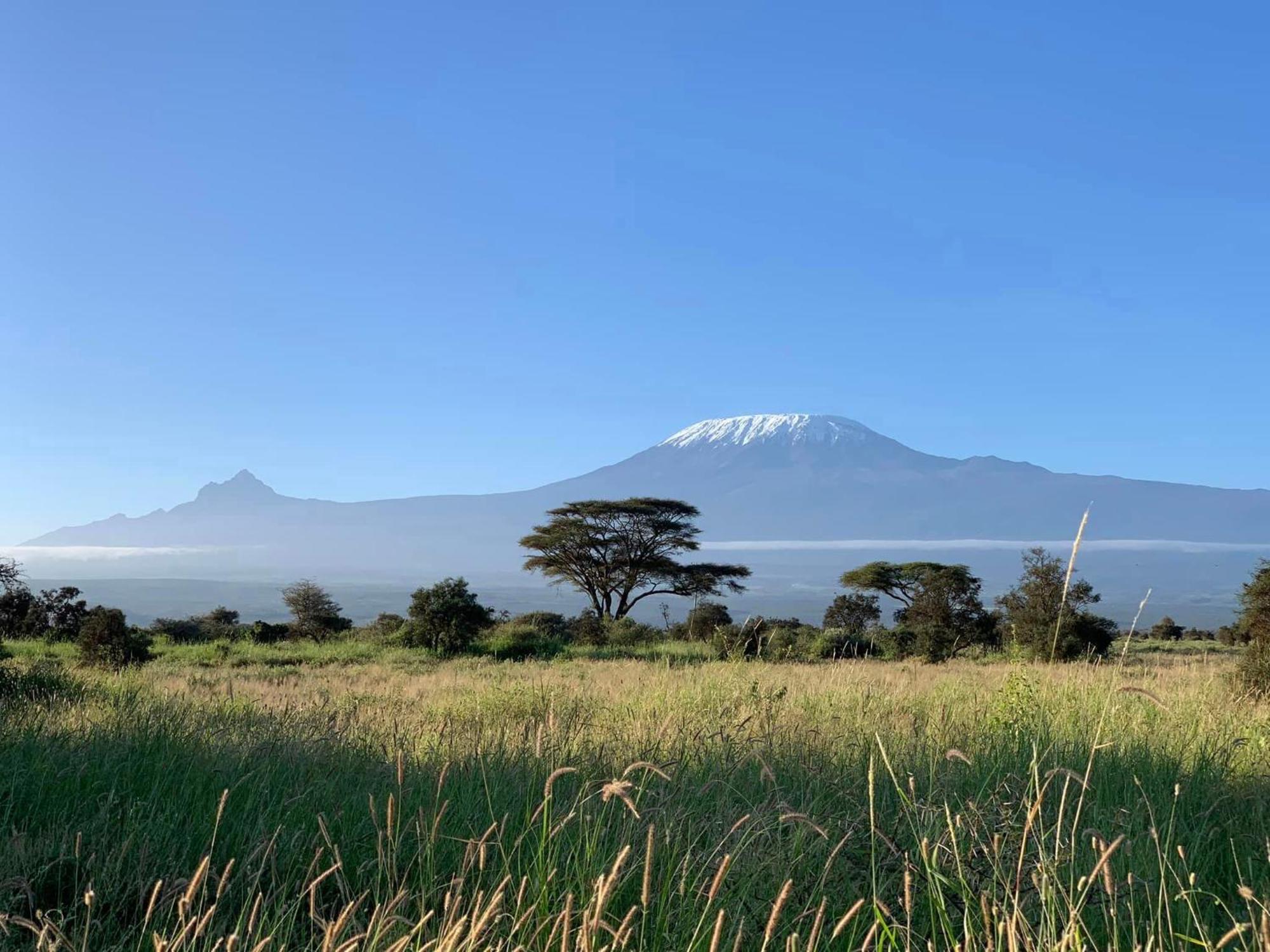 Amboseli Discovery Camp المظهر الخارجي الصورة