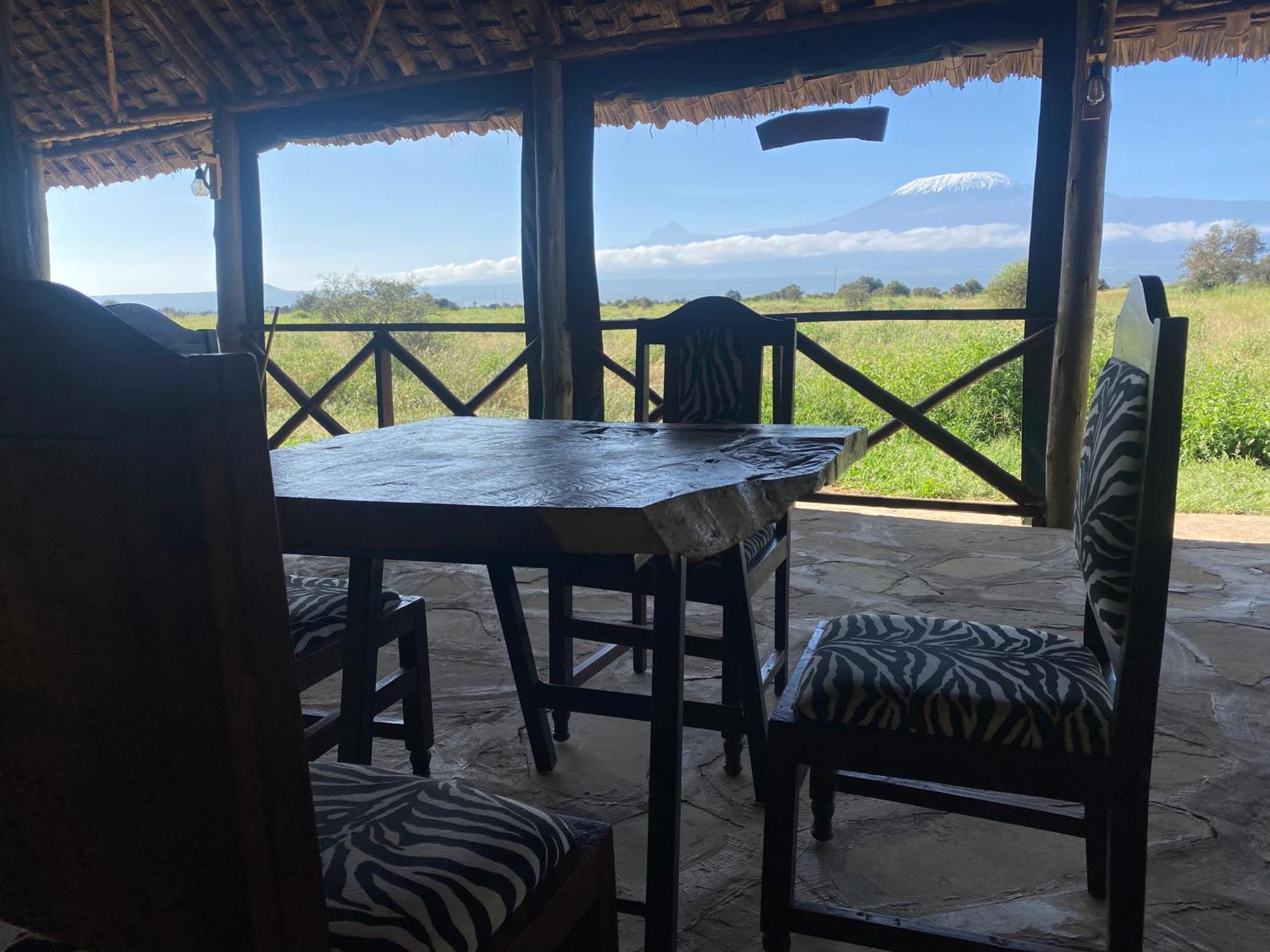Amboseli Discovery Camp المظهر الخارجي الصورة