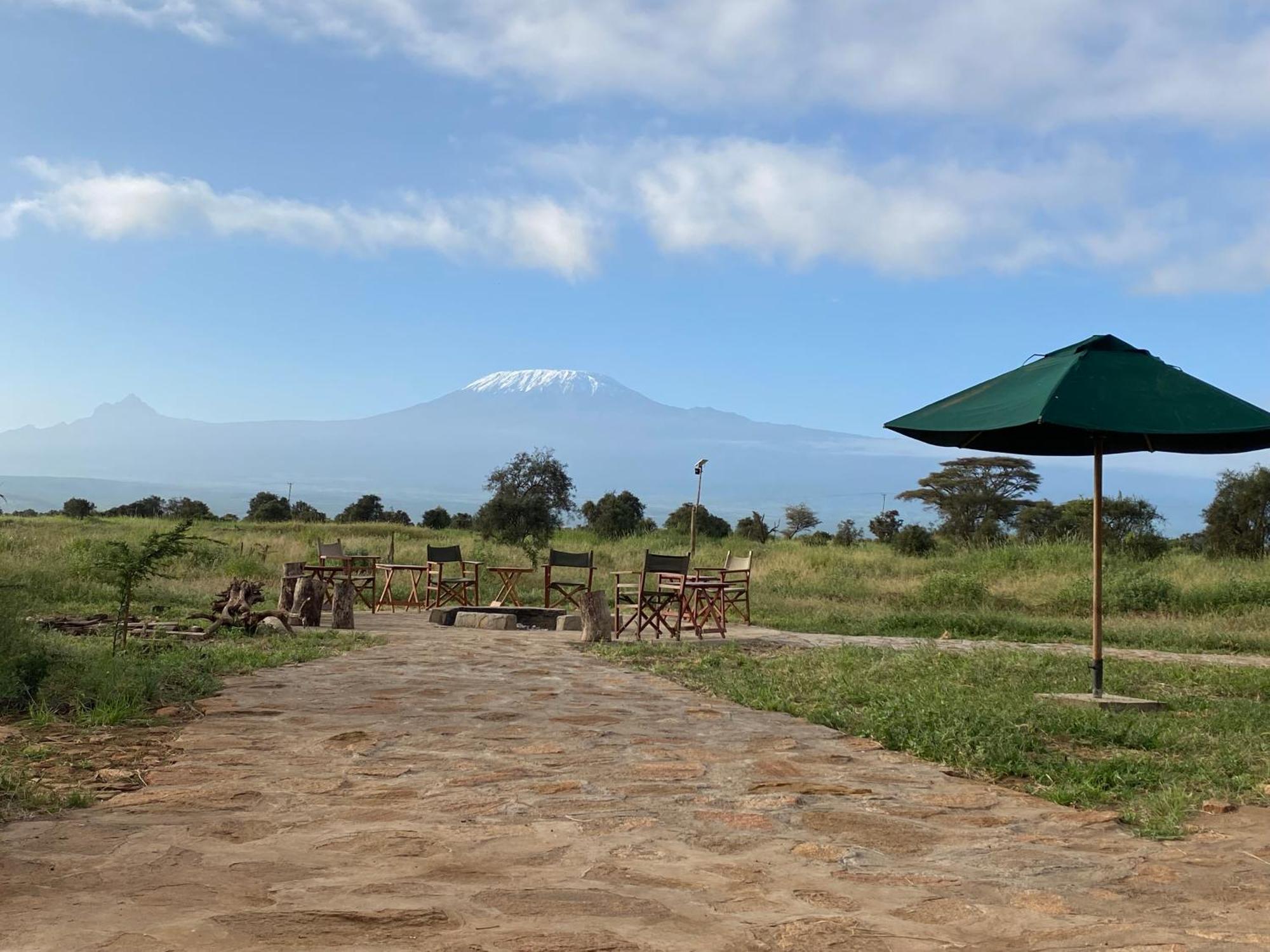 Amboseli Discovery Camp المظهر الخارجي الصورة