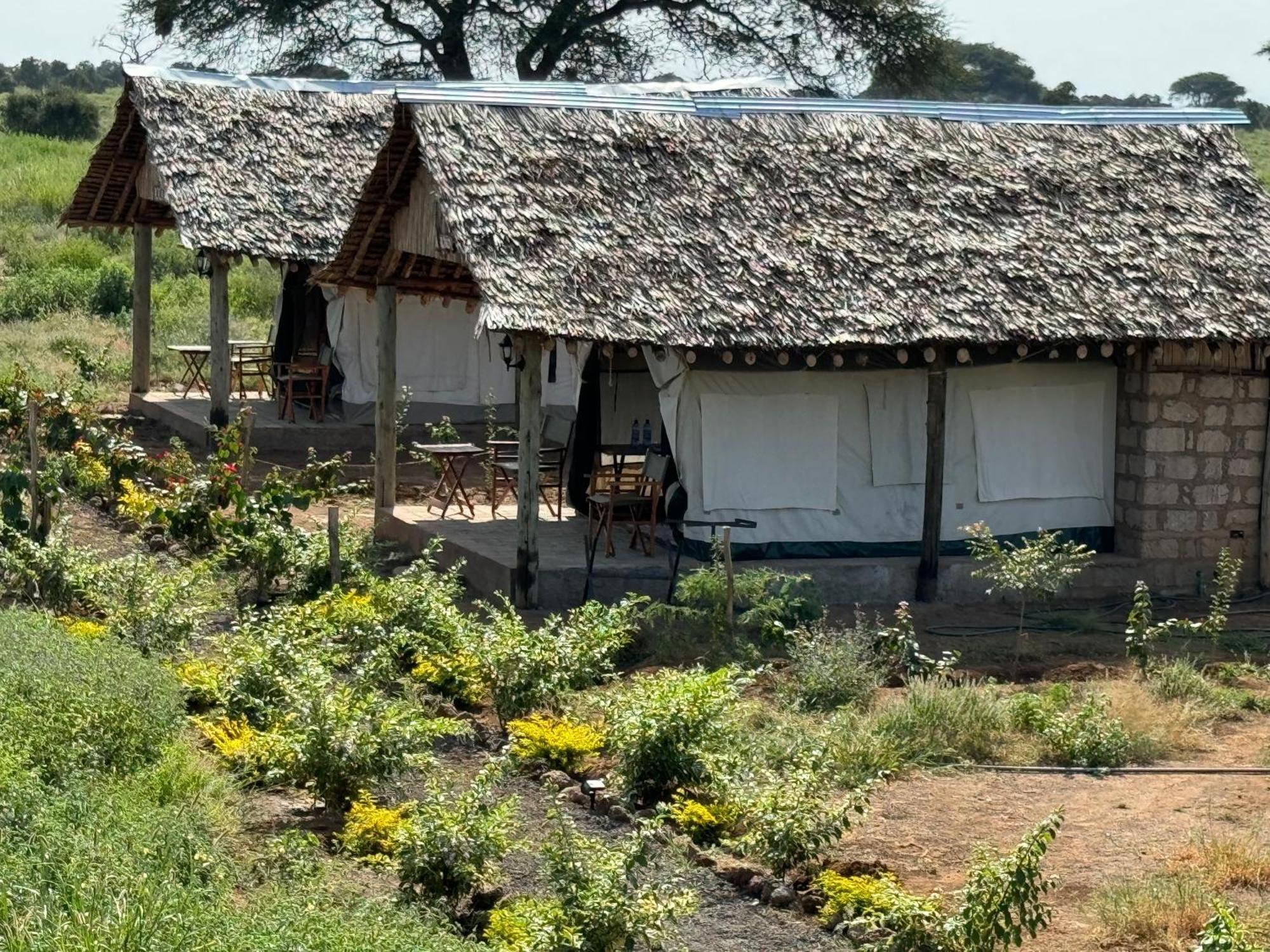 Amboseli Discovery Camp المظهر الخارجي الصورة