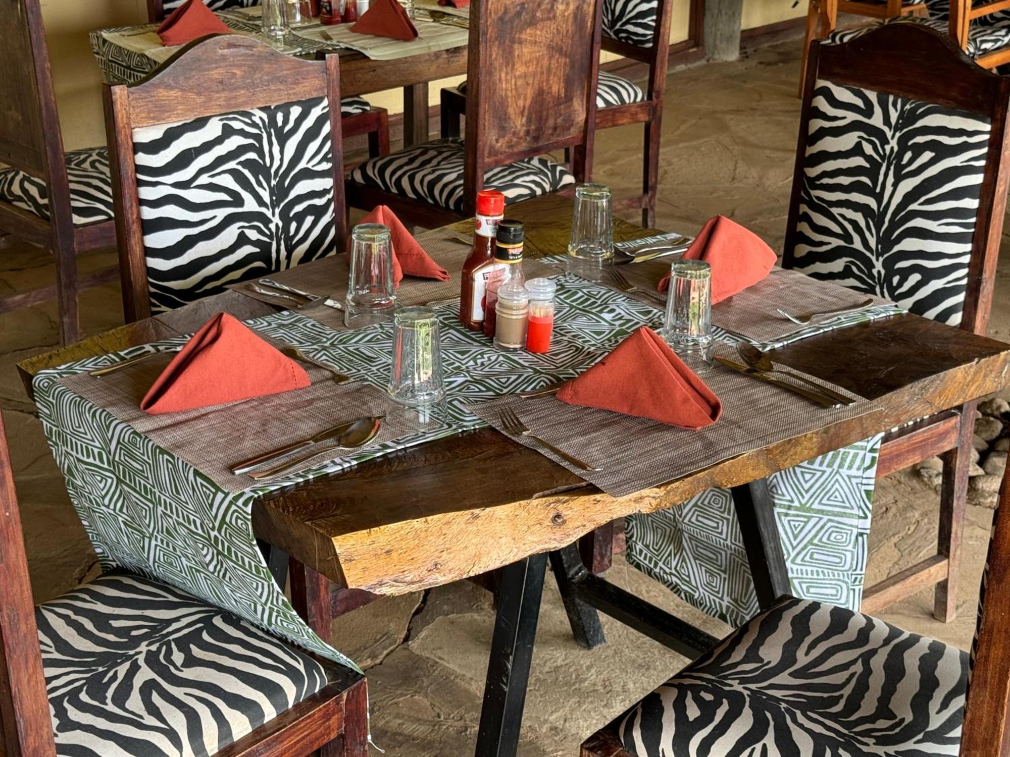 Amboseli Discovery Camp المظهر الخارجي الصورة