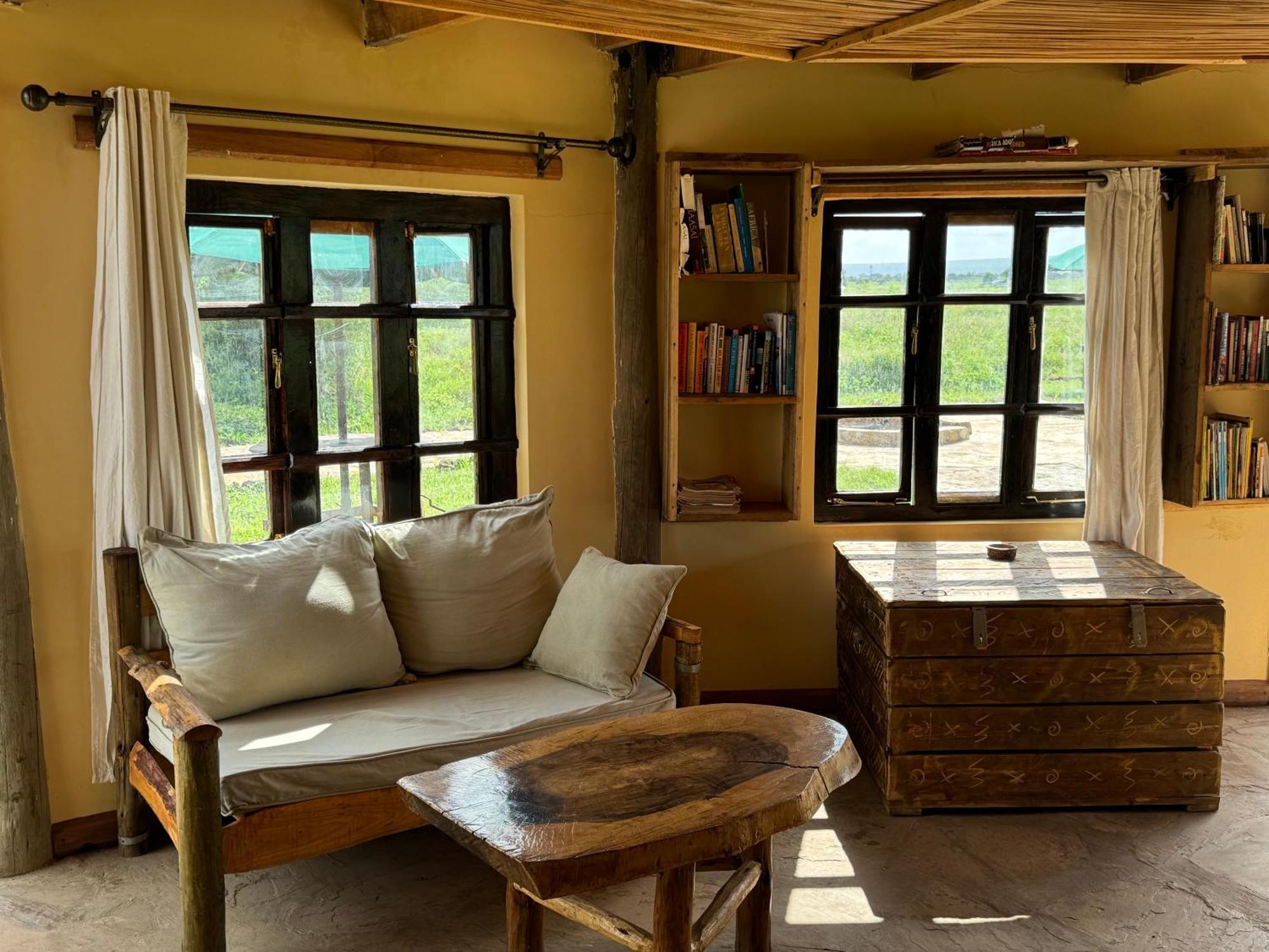Amboseli Discovery Camp المظهر الخارجي الصورة