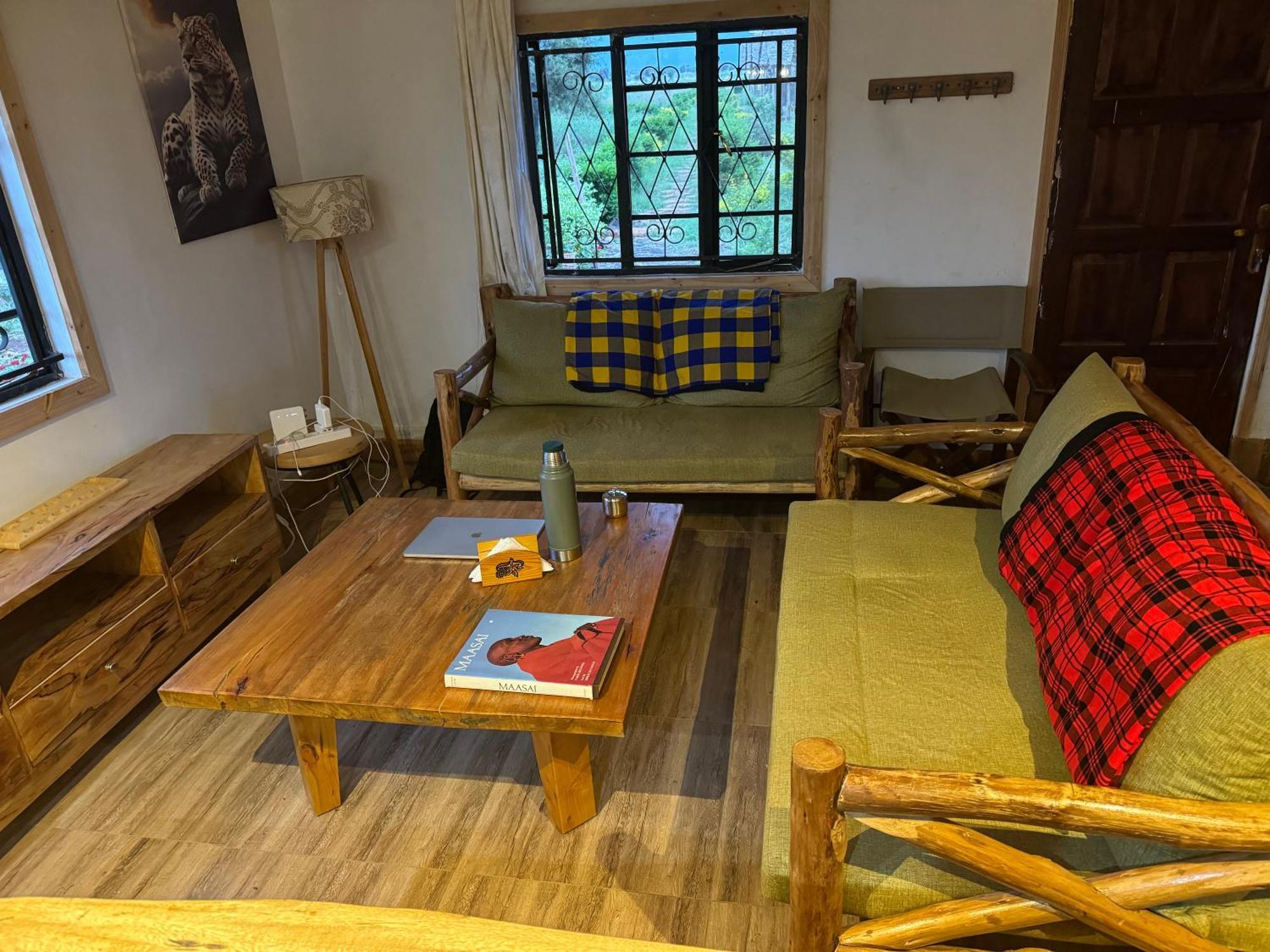 Amboseli Discovery Camp المظهر الخارجي الصورة
