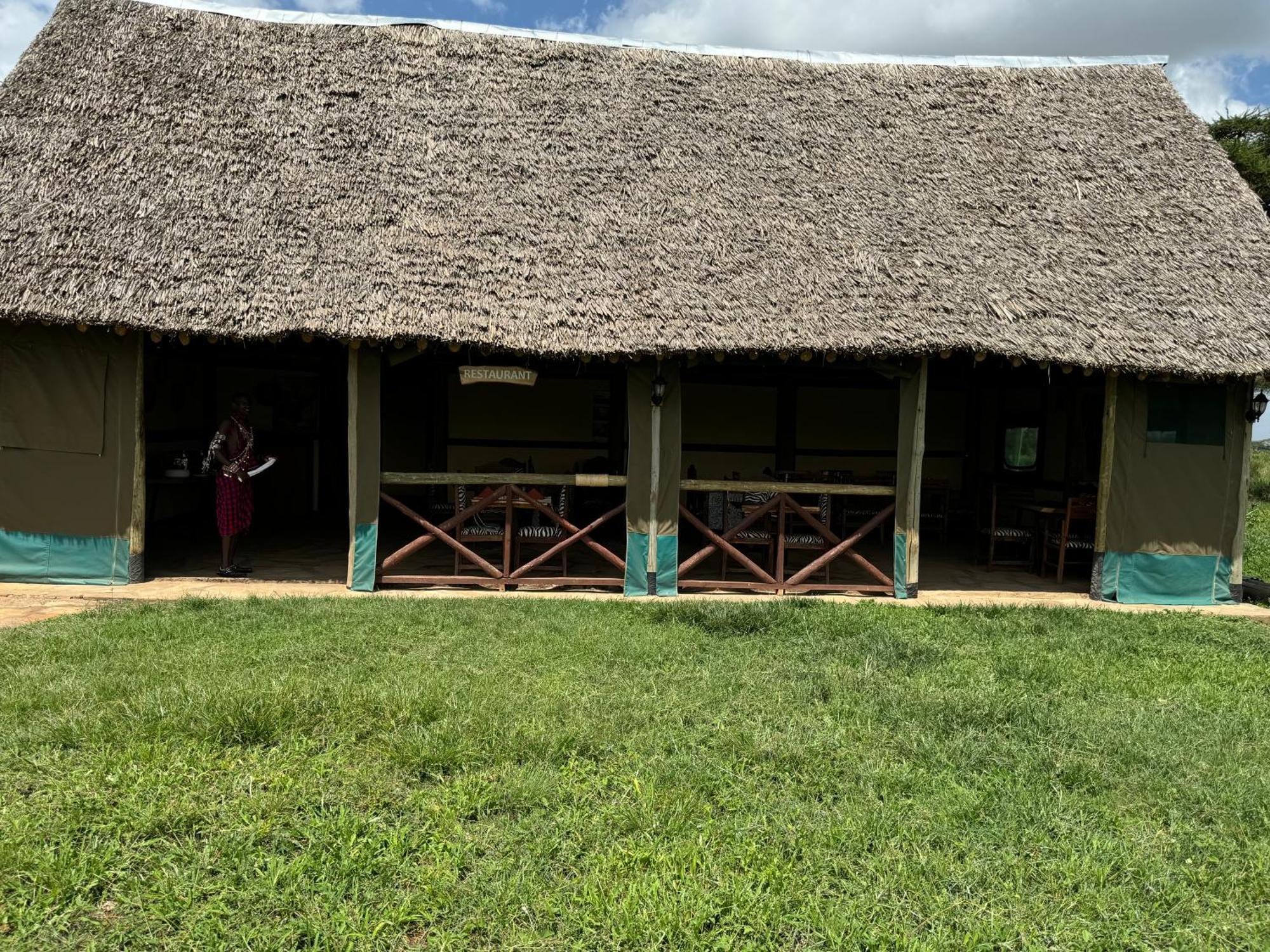 Amboseli Discovery Camp المظهر الخارجي الصورة