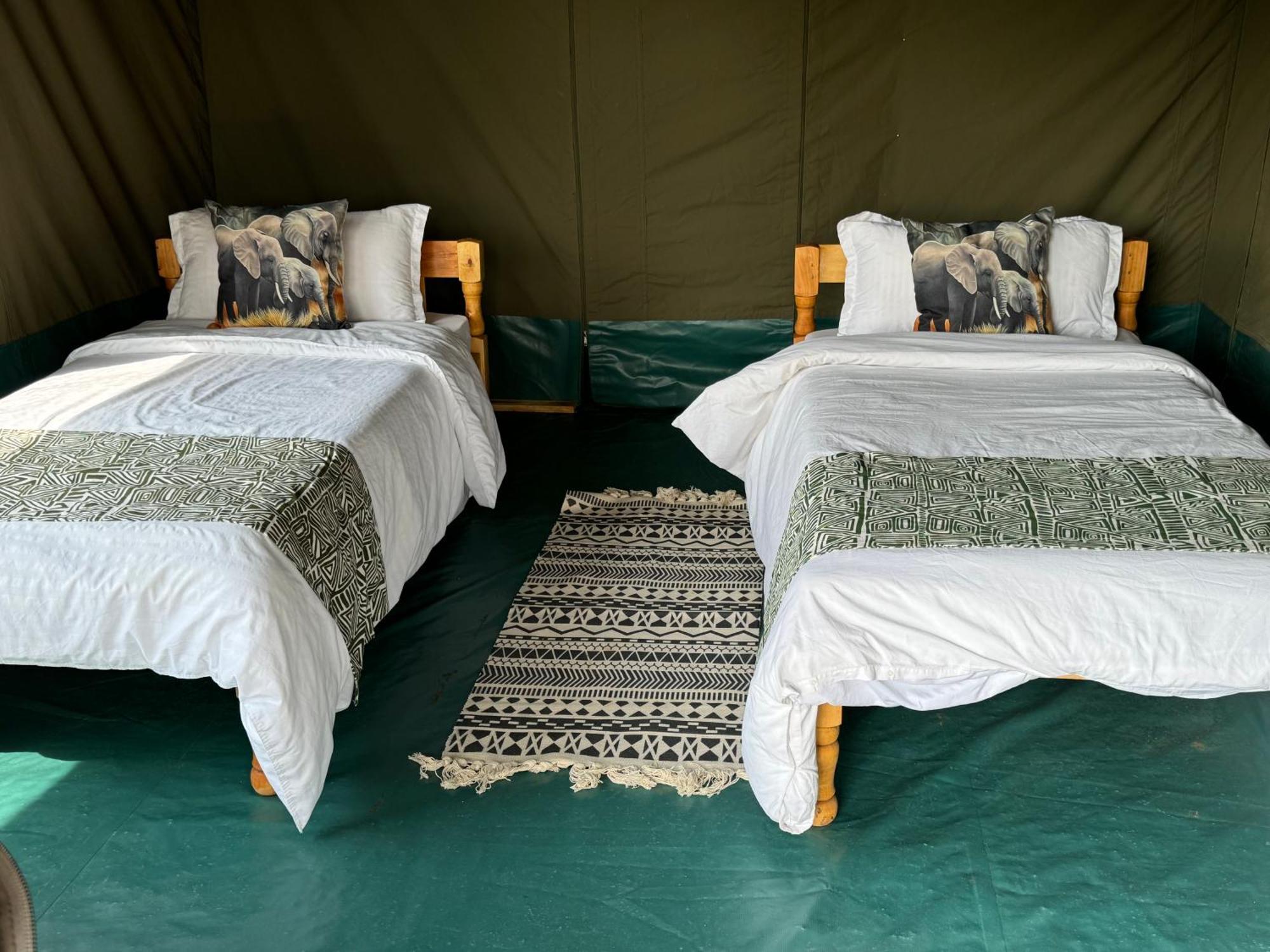 Amboseli Discovery Camp المظهر الخارجي الصورة