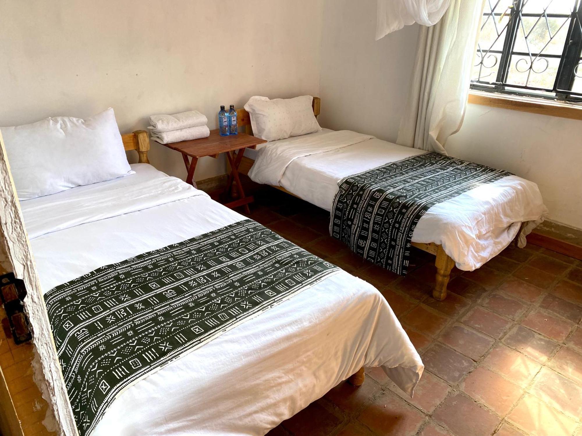 Amboseli Discovery Camp المظهر الخارجي الصورة